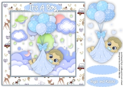 Its a Boy