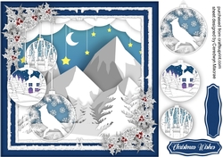 Gorgeous White Christmas 2