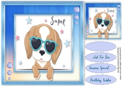 Cute Star Animal  3