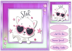 Cute Star Animal 7