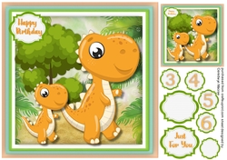Dinosaur Walk 1