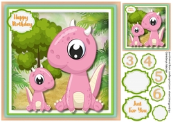 Dinosaur Rest 2