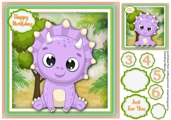 Dinosaur Rest 3