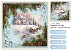 Beautiful Christmas Wishes 1