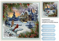 Beautiful Christmas Wishes 4