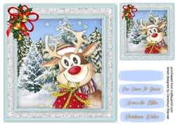 Roudolfs Chrismas Present