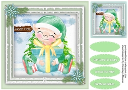 Little Elfs Present
