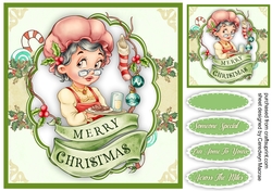 Something For Santa