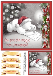 Dear Santa 