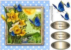 Dancing With Daffodils 2