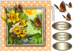 Dancing With Daffodils 4