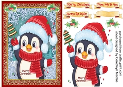 A5, Happy Penguin 