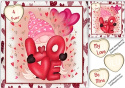 Be Mine , Valentine