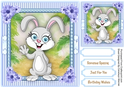 Lovely Bunny Boo 1