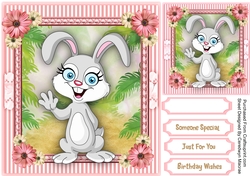 Lovely Bunny Boo 2