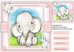 Gorgeous Baby Ellie