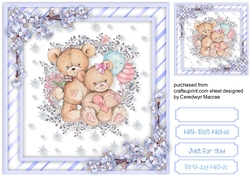 Teddys Love