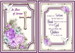 Sympathy , In Times of Sorrow