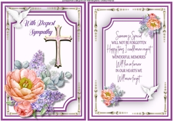 With Deepest Sympathy