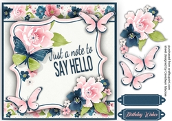 Just a Note To Say Hello