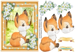 Fox in the Forest