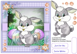 Cute Thumper Bumper 2