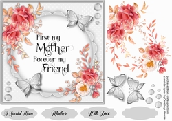 Mum Forever My Friend