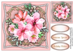 Beautiful Pink Dreams