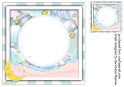 Lovely Blank insert