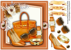 Beautiful Tan Accessories