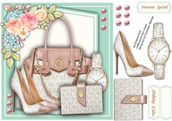 Beautiful Cream  Accessories