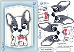 A5 , Doggie Love 3