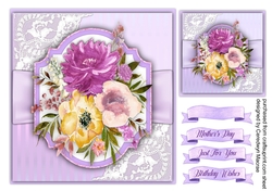 Beautiful 7x7 Spring Garden