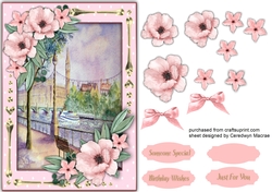 A5 Summer Pinks