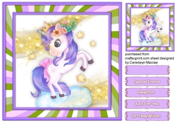 Unicorn on a Cloud 4