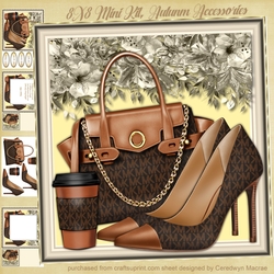 8x8 Mini Kit, ,Autumn Accessories