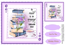To Read is To Voyage
