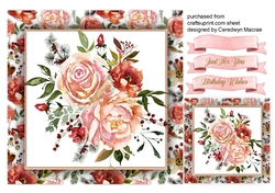 Gorgeous Pinks