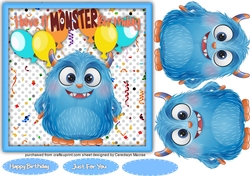 Have a Monster Birthday 2