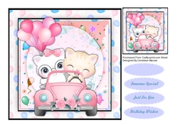 kittys new car 7x7