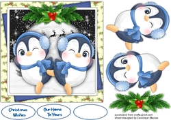 Dancing Penguins 