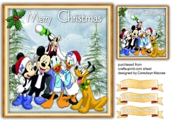 Mickys Christmas Friends