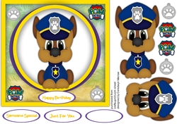 Paw Patrol  1