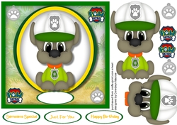 Paw Patrol  3
