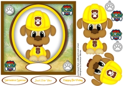 Paw Patrol 4