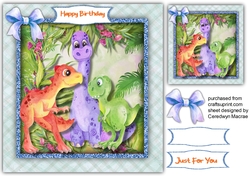 Dinos Friends