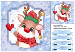 Christmas Reindeer