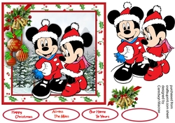 Mickys Chrismas Wishes