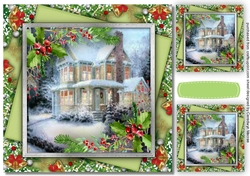 Gorgeous Traditional Christmas