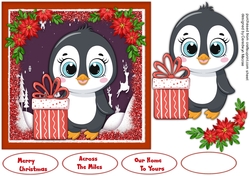 Penguin Present 2